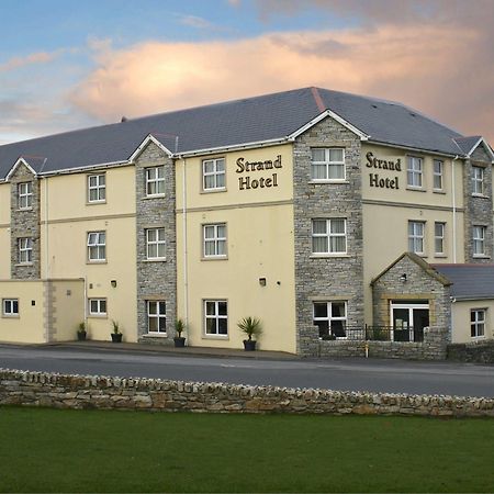 The Strand Hotel 巴利利芬 外观 照片